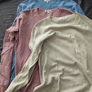 Gustin Long Sleeve Shirts
